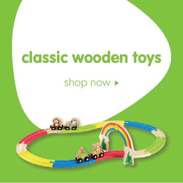 classic wooden toy
